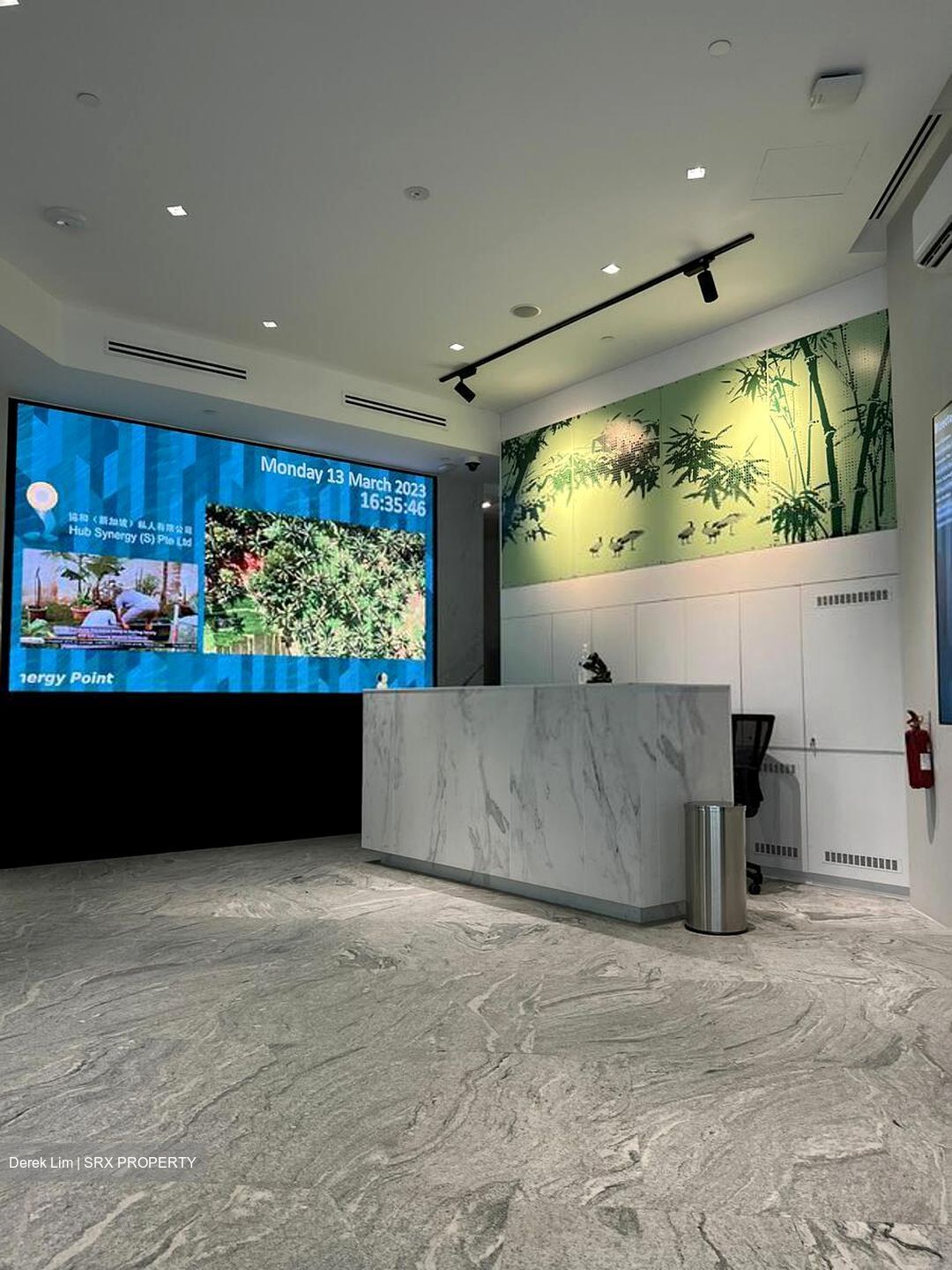 Hub Synergy Point (D2), Office #454572131
